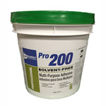 Professiona Adhesives | Pro 200 | Adhesives | Blakely Products Company