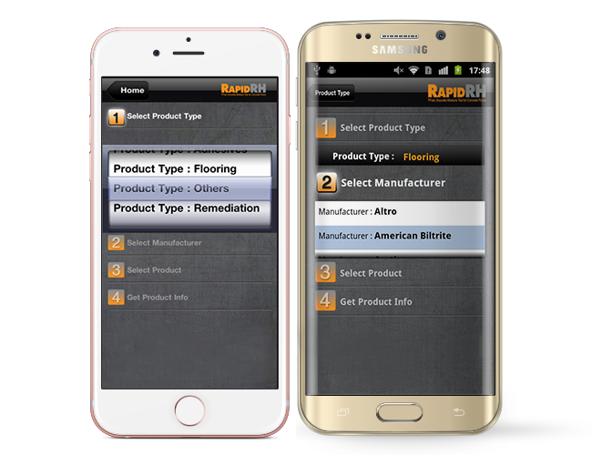 Wagner Meters | Rapid RH | Contractor App | Blakely Products Company