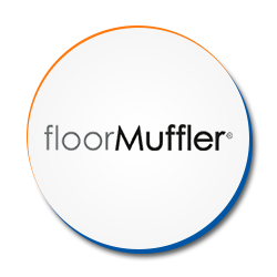 FloorMuffer | Cushion Underlayment | Blakely Products