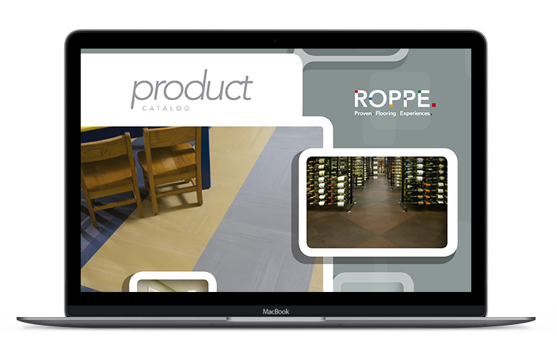 Roppe | Product Catalog | Contractor App | Blakely Products Company