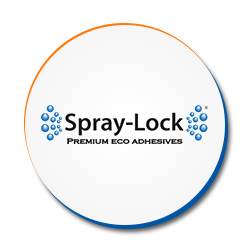 Spray Lock | Adhesives | Blakely Products